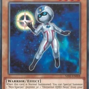 Yu-Gi-Oh! SAST Neo Space Connector