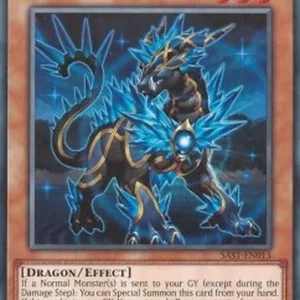Yu-Gi-Oh! SAST Guardragon Garmides