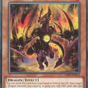 Yu-Gi-Oh! SAST Guardragon Promineses