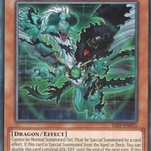 Yu-Gi-Oh! SAST Guardragon Andrake