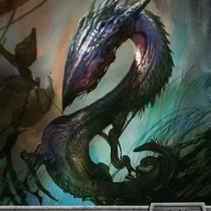 Magic: The Gathering Sliver Token (Colorless 1/1) (V.3)