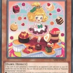 Yu-Gi-Oh! SAST Madolche Petingcessoeur