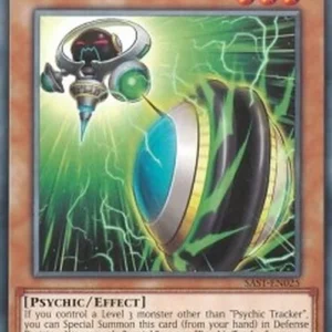 Yu-Gi-Oh! SAST Psychic Tracker