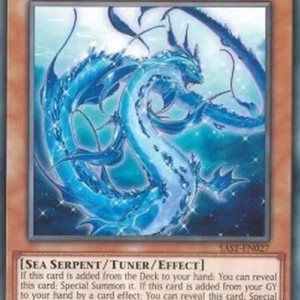 Yu-Gi-Oh! SAST Lappis Dragon