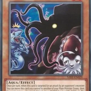 Yu-Gi-Oh! SAST Squirt Squid