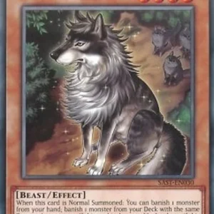 Yu-Gi-Oh! SAST Aloof Lupine