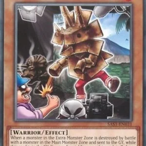 Yu-Gi-Oh! SAST Extraceratops