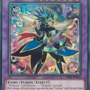 Yu-Gi-Oh! SAST Trickstar Band Sweet Guitar