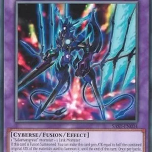 Yu-Gi-Oh! SAST Salamangreat Violet Chimera