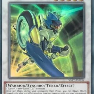 Yu-Gi-Oh! SAST T.G. Star Guardian