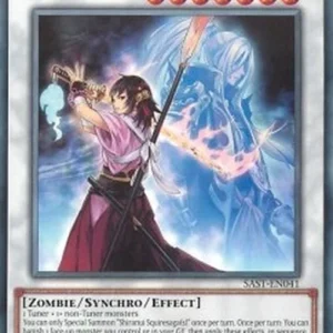 Yu-Gi-Oh! SAST Shiranui Squiresaga (V.1 - Common)