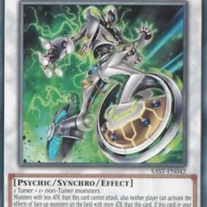 Yu-Gi-Oh! SAST Hyper Psychic Riser