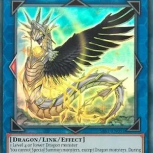 Yu-Gi-Oh! SAST Guardragon Elpy
