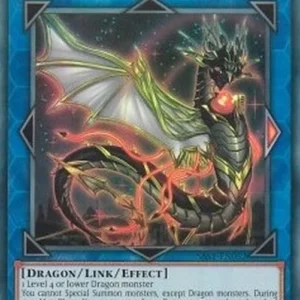 Yu-Gi-Oh! SAST Guardragon Pisty