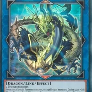 Yu-Gi-Oh! SAST Guardragon Agarpain