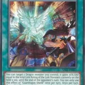 Yu-Gi-Oh! SAST Guardragon Shield