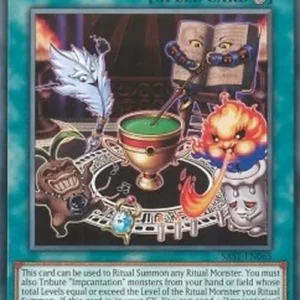Yu-Gi-Oh! SAST Impcantation Inception