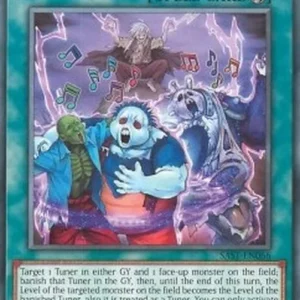 Yu-Gi-Oh! SAST Uni-Song Tuning