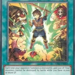 Yu-Gi-Oh! SAST Child's Play
