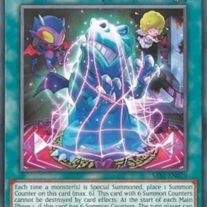 Yu-Gi-Oh! SAST Summon Over