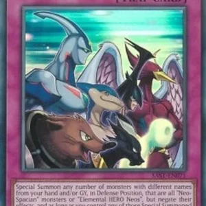 Yu-Gi-Oh! SAST NEXT