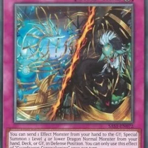 Yu-Gi-Oh! SAST Guardragon Corewakening