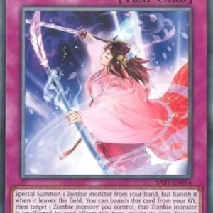 Yu-Gi-Oh! SAST Shiranui Style Success