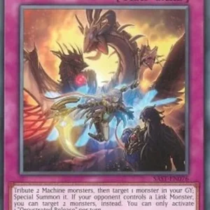 Yu-Gi-Oh! SAST Orcustrated Release