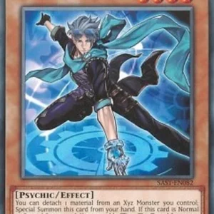 Yu-Gi-Oh! SAST Time Thief Winder