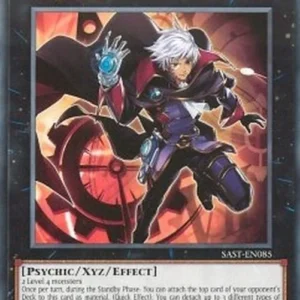 Yu-Gi-Oh! SAST Time Thief Redoer