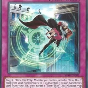 Yu-Gi-Oh! SAST Time Thief Flyback