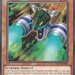Yu-Gi-Oh! SAST Cyberse Converter