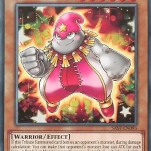 Yu-Gi-Oh! SAST Performapal Clay Breaker