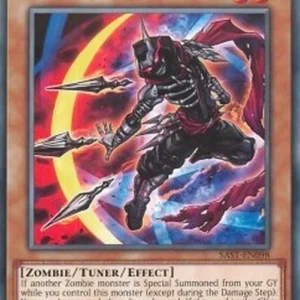 Yu-Gi-Oh! SAST Shinobi Necro