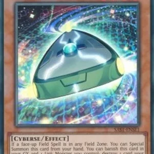 Yu-Gi-Oh! SAST Grid Sweeper