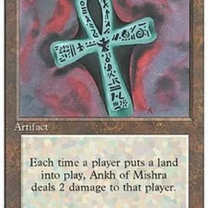 Magic: The Gathering Ankh of Mishra