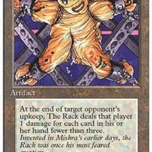 Magic: The Gathering The Rack