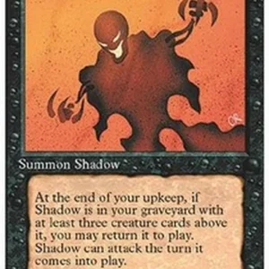 Magic: The Gathering Nether Shadow
