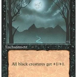 Magic: The Gathering Bad Moon