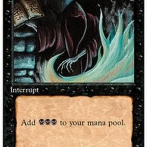 Magic: The Gathering Dark Ritual