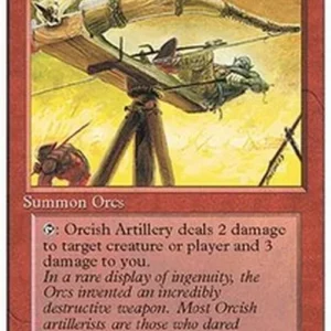 Magic: The Gathering Orcish Artillery