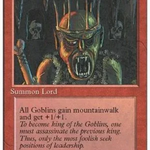 Magic: The Gathering Goblin King