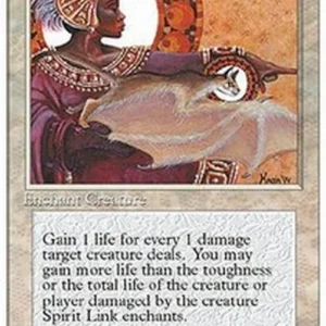 Magic: The Gathering Spirit Link