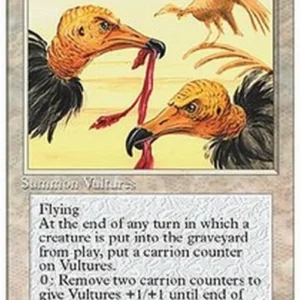 Magic: The Gathering Osai Vultures