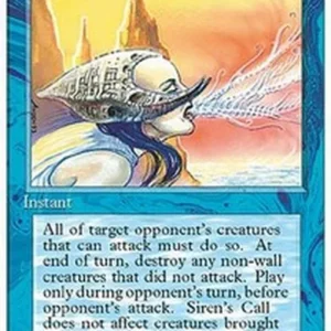Magic: The Gathering Siren's Call