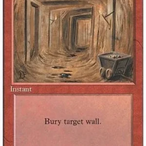 Magic: The Gathering Tunnel