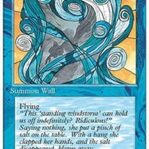 Magic: The Gathering Wall of Air