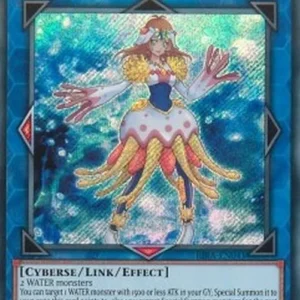 Yu-Gi-Oh! RIRA Marincess Coral Anemone