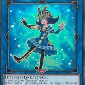 Yu-Gi-Oh! RIRA Marincess Blue Slug