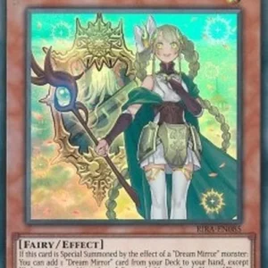 Yu-Gi-Oh! RIRA Ikelos, the Dream Mirror Sprite